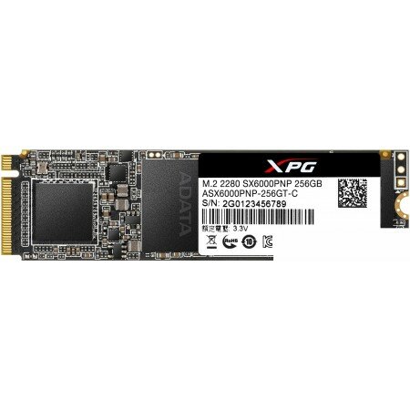 SSD ADATA XPG SX6000 Pro 256GB ASX6000PNP-256GT-C