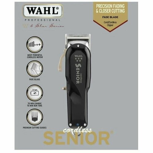 WAHL PROFESSIONAL Cordiess Senior 08504-2316H 1200000₽