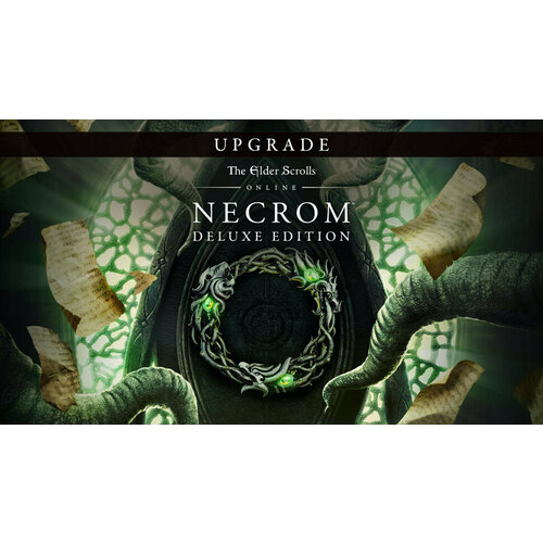 Дополнение The Elder Scrolls Online Deluxe Upgrade Necrom для PC электронный ключ 2989₽