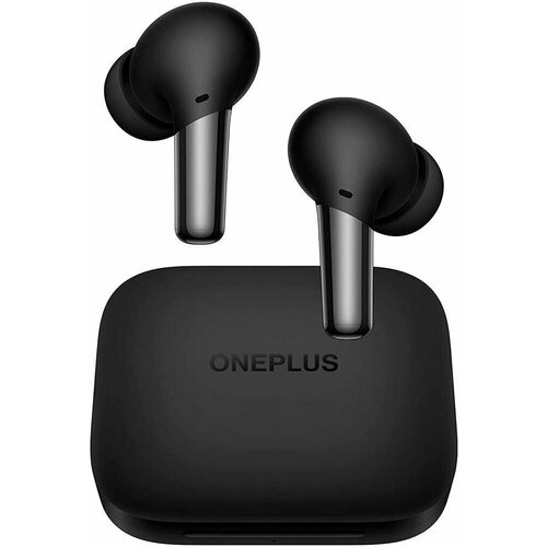 Беспроводные наушники OnePlus Buds Pro с функцией шумоподавления оникс