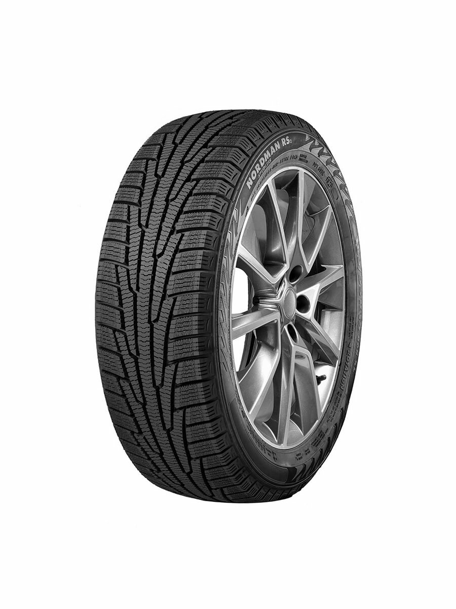 Шина Nordman Nordman Rs2 215/60 R16 99R XL зимняя нешипованная