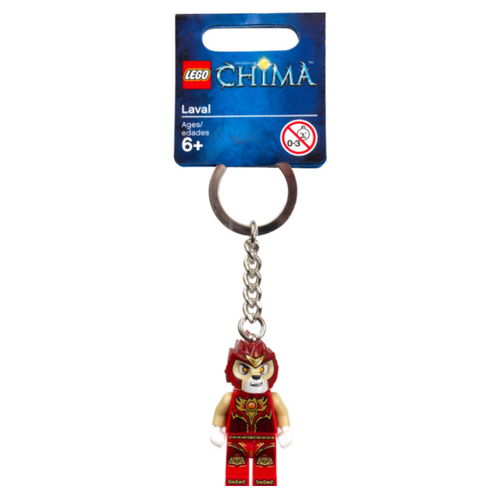 Конструктор LEGO Legends of Chima 851368 Брелок для ключей Laval gremlins gizmo lovely key chain animal key chain women s bag pendant acrylic key chain charm key chain jewelry gift