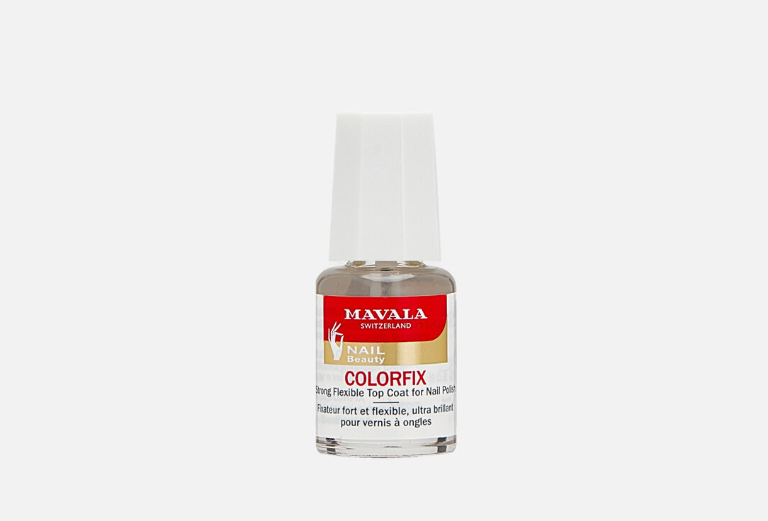 Топовое покрытие для ногтей MAVALA, Colorfix 5мл
