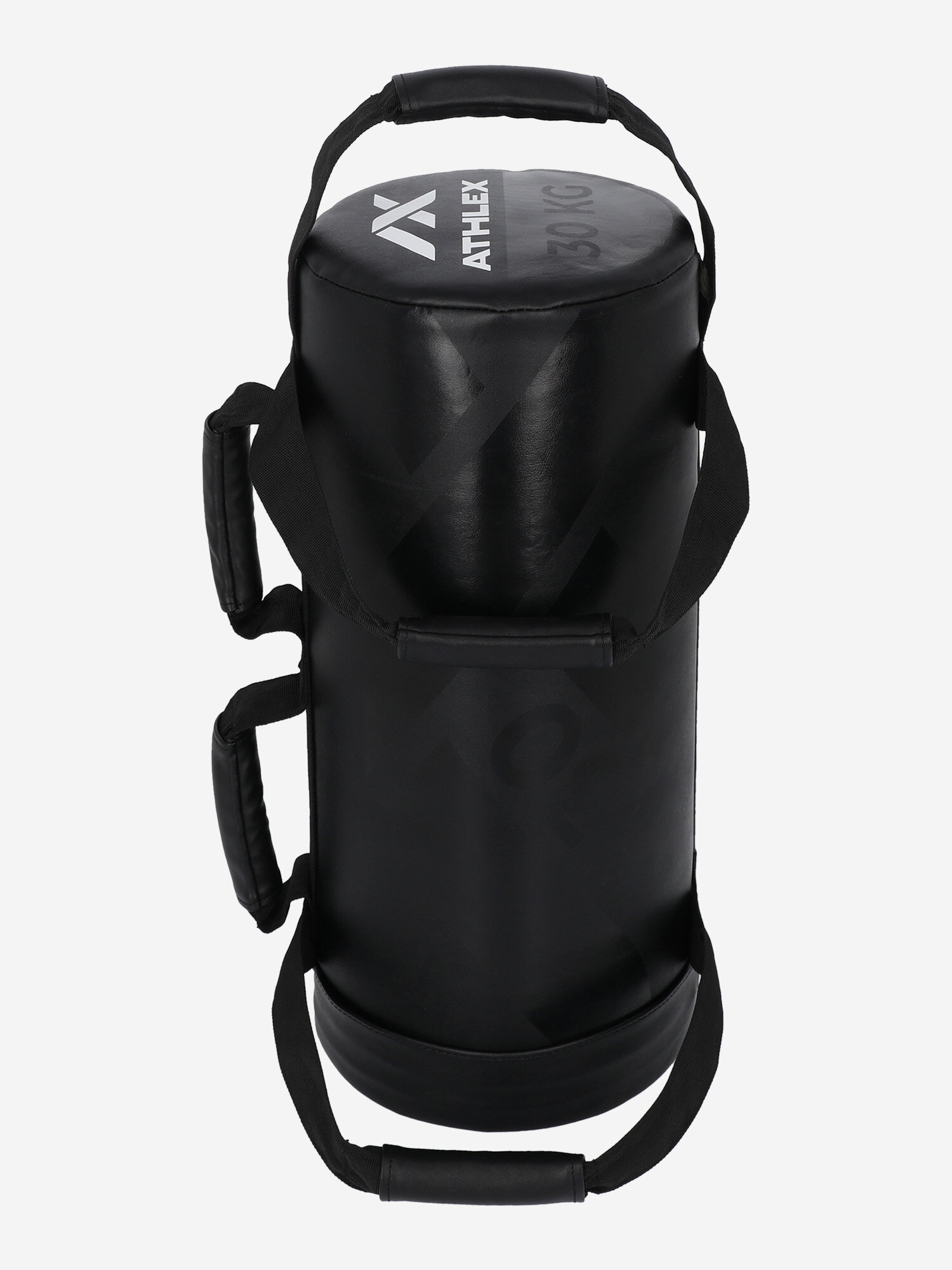 Мешок тренировочный Athlex, 30 кг черный; RUS: Без размера, Ориг: one size