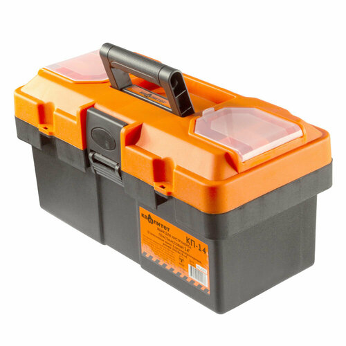 Ящик для инструмента Квалитет пластмассовый 14 2284₽