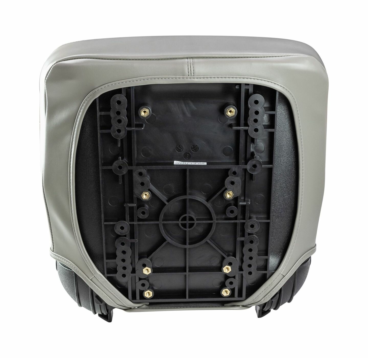 фото Кресло складное, цвет серый/темно-серый C12510GG