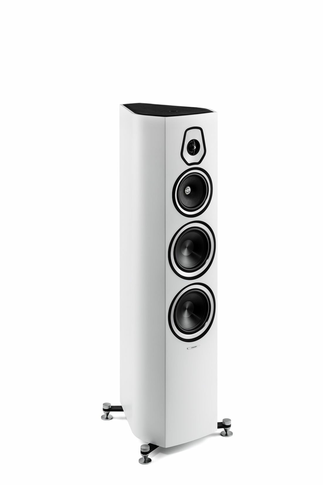 Напольная акустика Sonus Faber Sonetto V White