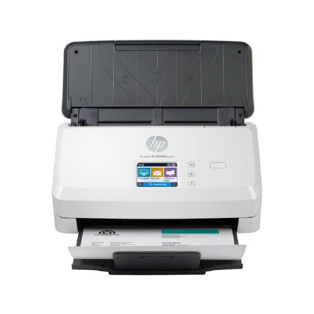 Hp Сканер Сканер HP ScanJet Pro N4000 snw1 (6FW08A)