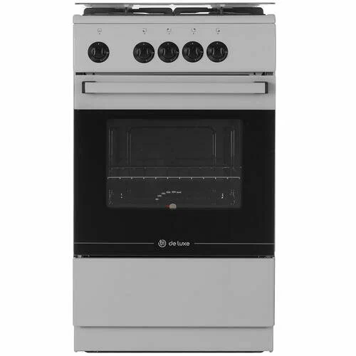 Плита газовая DELUXE 504049гкр ЧР-032 2141000₽