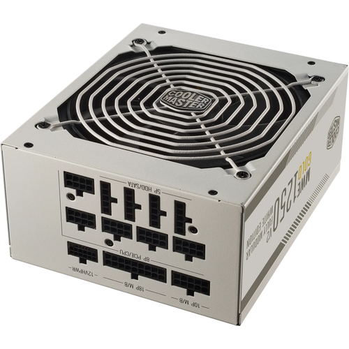 Блок питания 1250W Cooler Master MWE Gold 1250 FM V2 ATX 30 White MPE-C501-AFCAG-3GEU 2352000₽