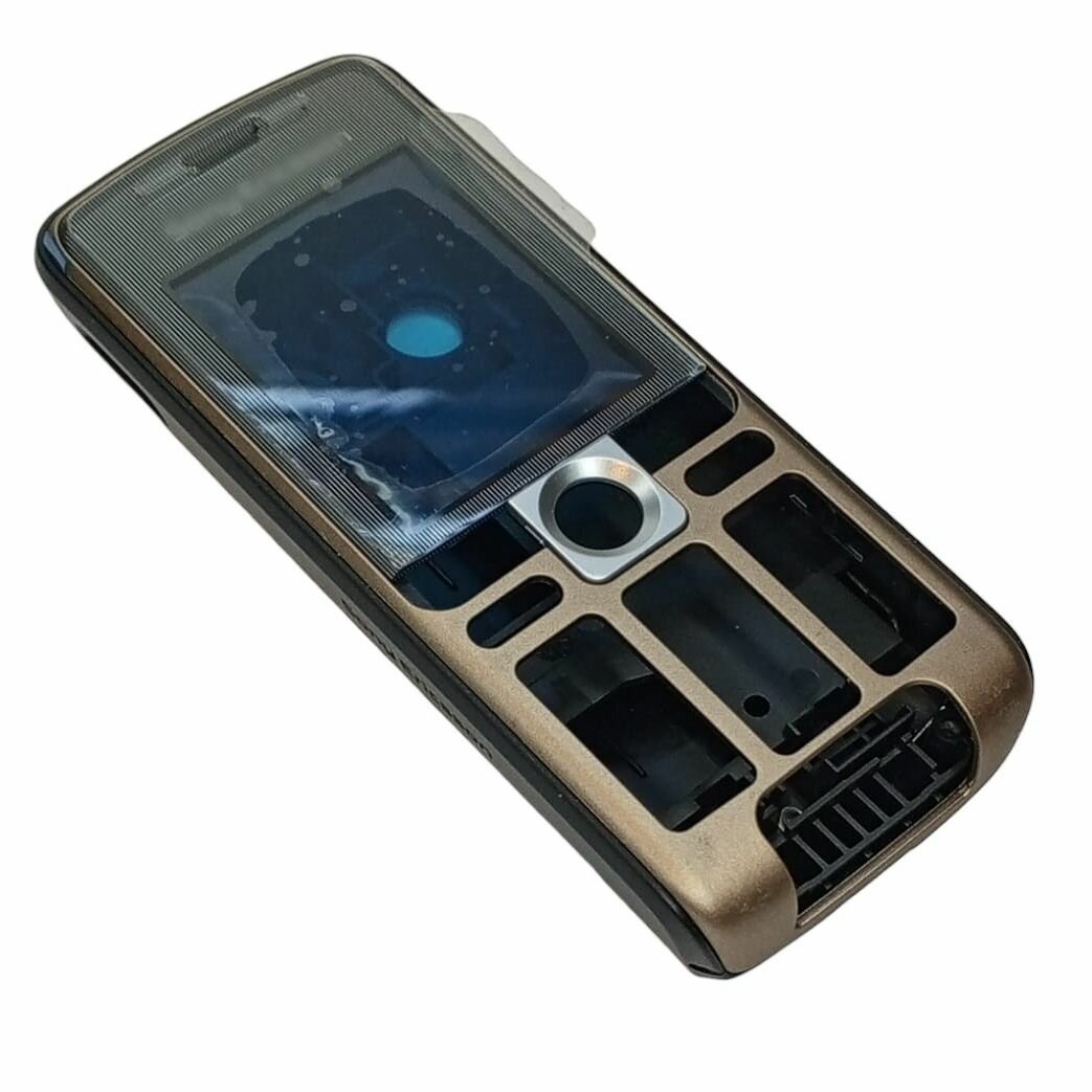 Корпус для Sony Ericsson K310/K320 (Цвет: бронза)