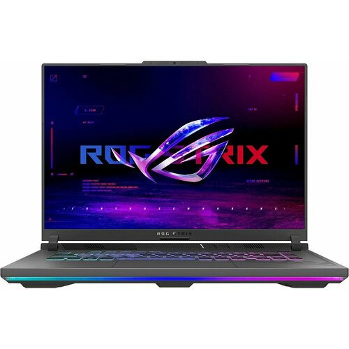 Игровой ноутбук Asus Rog Strix G16 G614JI-N4414 i7 13650HX32GBRAMRTX 40708GB160WQXGA2560X1600IPS165HzDOS 192700₽