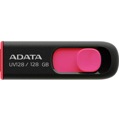 ADATA Флеш-накопитель ADATA 128Gb USB3.2 UV150-128G-RBK