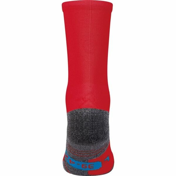 Носки JAKO, размер 35-38, red — фото 1