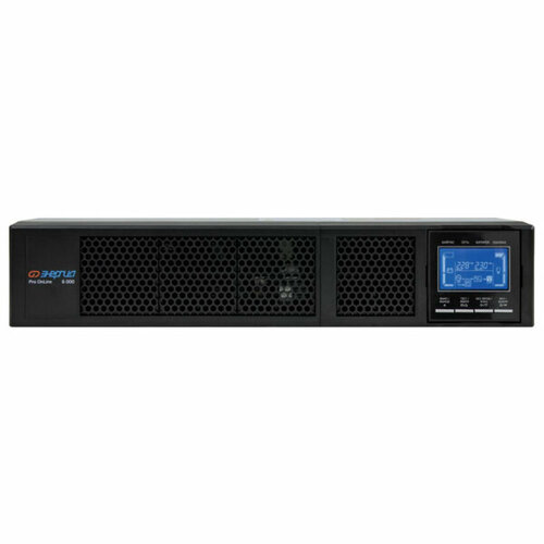 Источник бесперебойного питания энергия ИБП Pro OnLine 6000 230В-192В Rack Tower