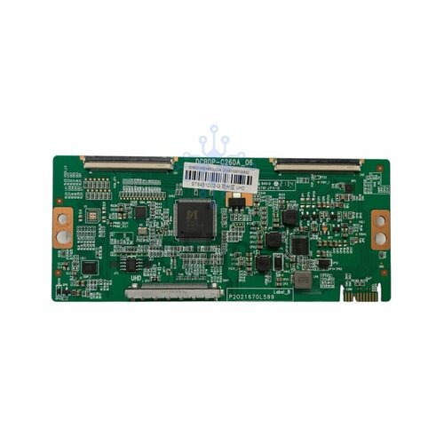 Плата T-Con DCBDP-C260A_06 для Prestigio PTV65SS07X_CIS_BK 3125₽