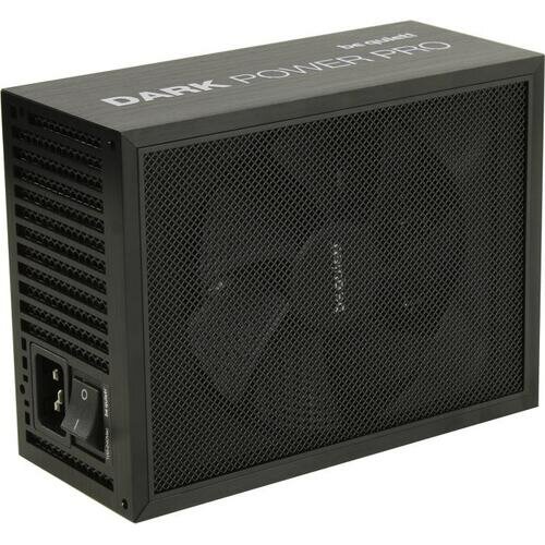 Блок питания ATX Be quiet! BN312 1500W, active PFC, 80 Plus Titanium, 135mm fan, full modular - фото №10