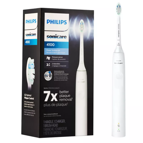 Philips Sonicare 4100 series HX368123 белая 799000₽