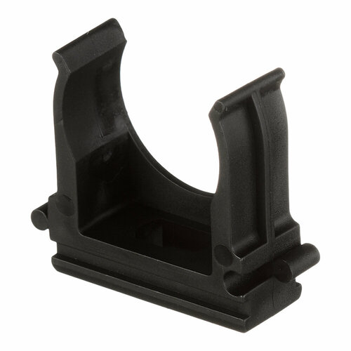 Крепеж-клипса для труб 25 мм Greenel GE50142-05 черная 90 шт 741₽