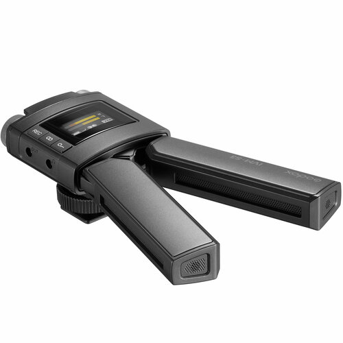 Стерео микрофон Godox IVM-S3 накамерный 1409000₽