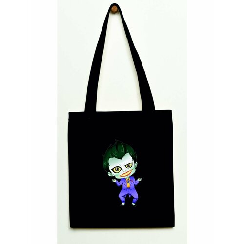 Сумка шоппер , черный