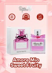 TODAY PARFUM (Delta parfum) Туалетная вода женская Amore Mio Sweet Fruity