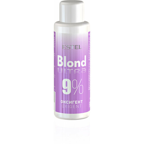 ESTEL Ultra Blond Оксигент для волос 9%, 60 мл