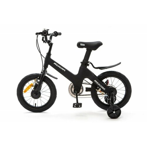 Велосипед 16 ROOK HOPE магниевая рама черный 14944₽
