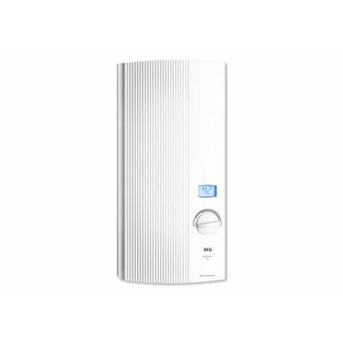 AEG Power Solutions DDLE LCD 18/21/24 - Tankless (instantaneous) - Vertical - 24000 W - Indoor - White