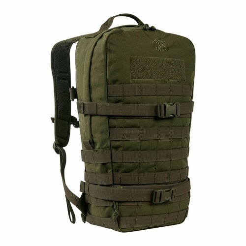 Tasmanian Tiger Backpack Essential Pack L MK II 15 L olive рюкзак рейдовый tasmanian tiger raid pack mk ii olive