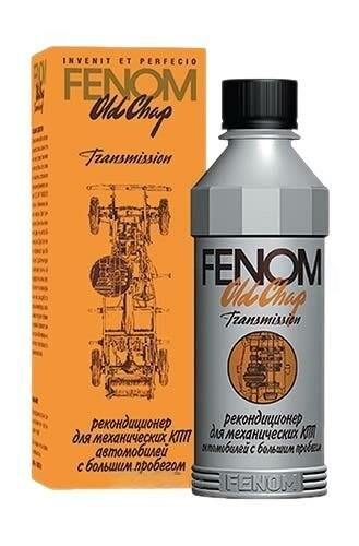 фото Рекондиционер для механических КПП автомобилей с большим пробегом Применяемость: МКПП Тип: кондиционер металла Объём: 0.2 EAN-13: 4606482000758 Тип: присадки в масла