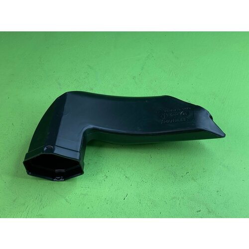 Труба выпускная отопителя правая узкая кабина MAN 3552₽