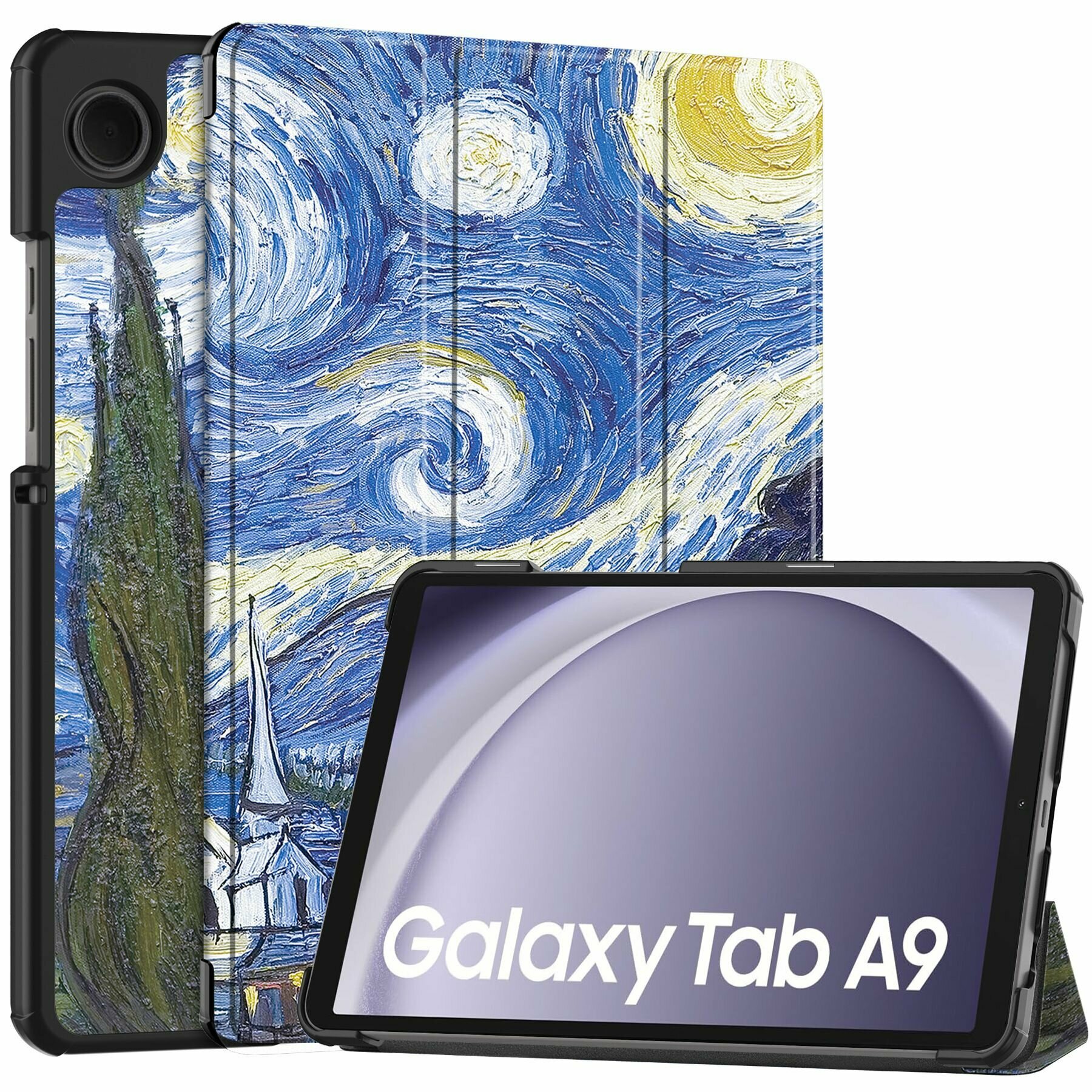 Умный чехол для Samsung Galaxy Tab A9 8.7