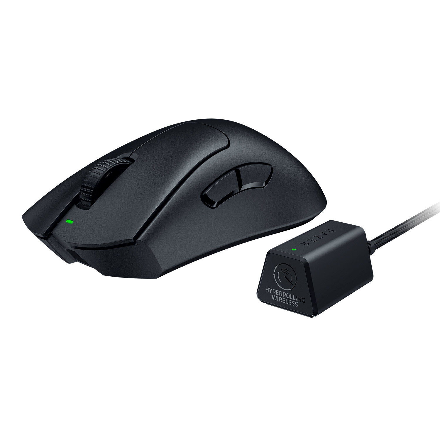 Беспроводная игровая мышь Razer DeathAdder V3 Pro