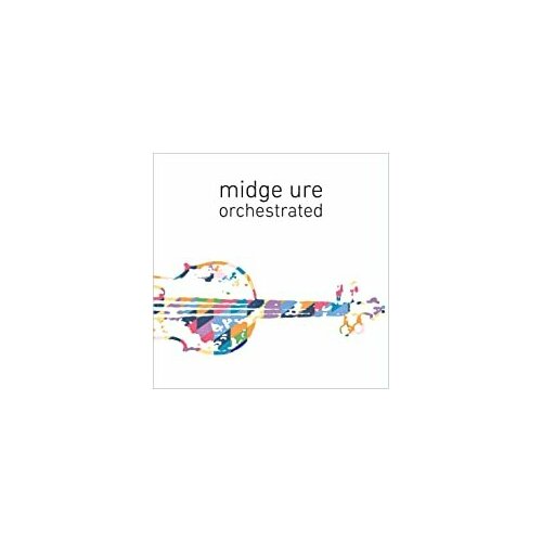 Компакт-Диски, BMG, MIDGE URE - Orchestrated (CD)