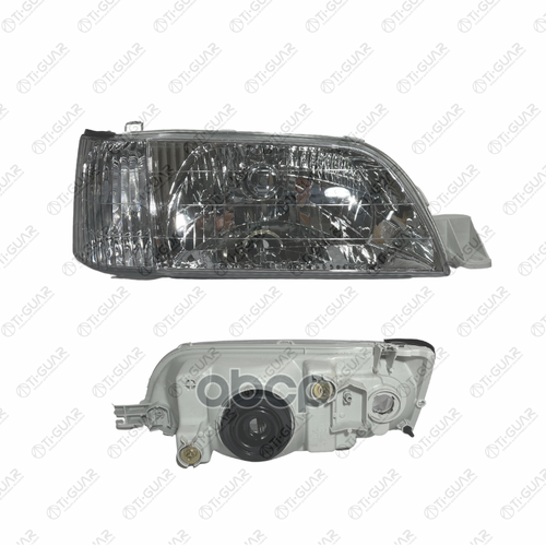 Фара Tg-Hl064r / 81110-32440 * Ti·guar Toyota Camry / Vista 96-98 Sed Rh Ti-Guar арт. TGHL064R
