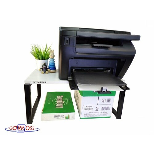 Подставка под принтер полка для монитора крепление для видеорегистратора LOFTOM 213418 5100₽