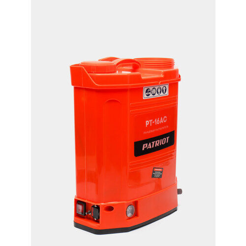 Распылитель ранцевый аккумуляторный PT-16AC 14430₽