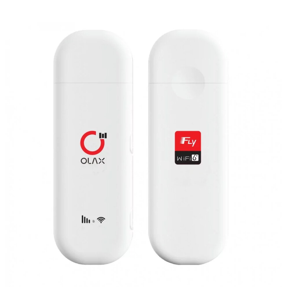 Беспроводной Wi-Fi модем OLAX F90 USB с поддержкой 4G LTE 3G работает со всеми тарифами, с любым оператором