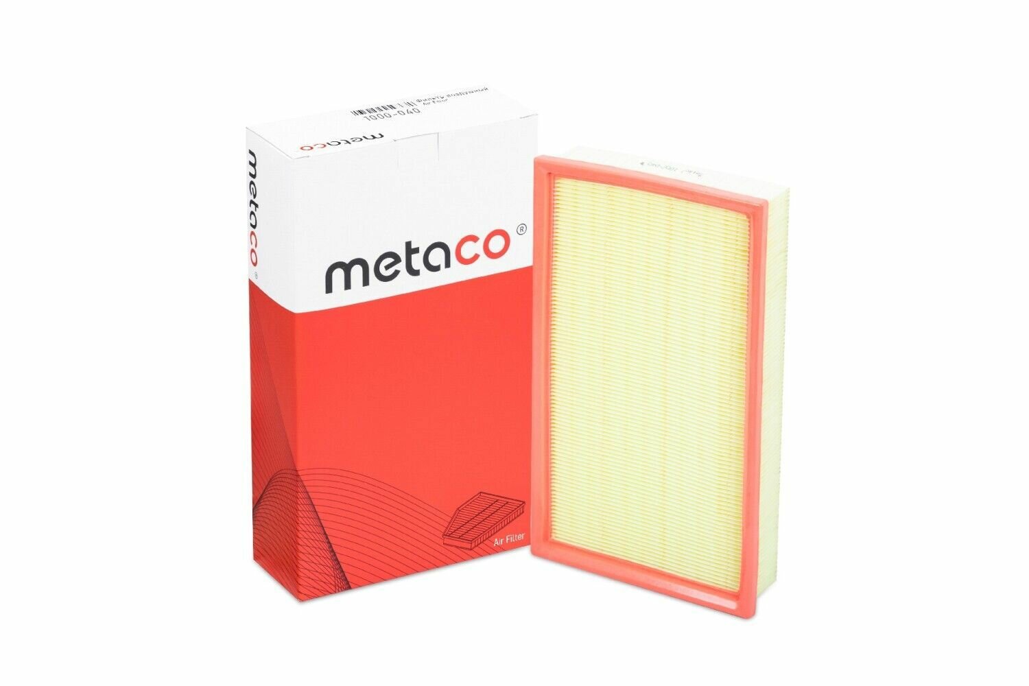 Фильтр воздушный Metaco 1000-040