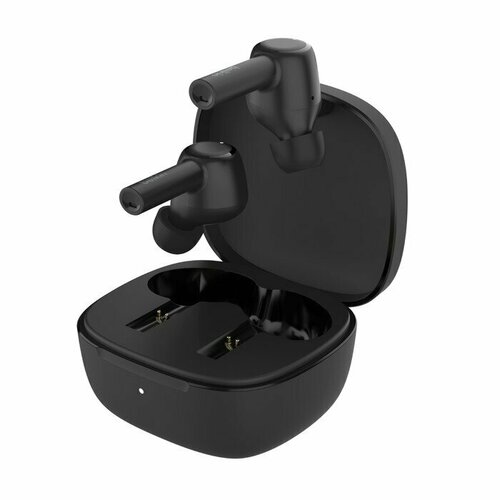 Наушники Belkin SoundForm Pulse, черный горящие скидки belkin soundform move plus black