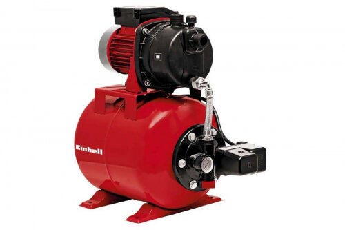 Насосная станция Einhell GC-WW 6538, 650Вт