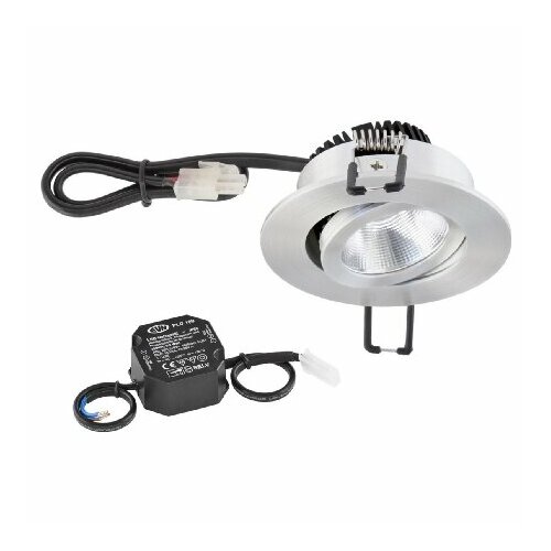 Даунлайт / точечный / прожектор PC20N61427 – EVN – 4037293006323