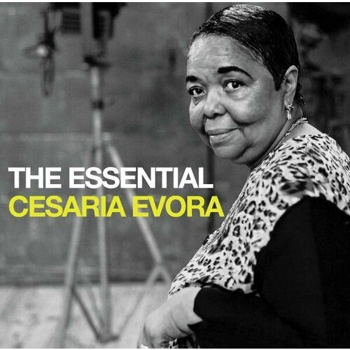 audiocd cesaria evora rogamar cd AudioCD Cesaria Evora. The Essential Cesaria Evora (2CD, Compilation)