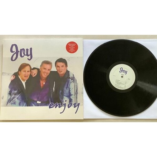 виниловые пластинки metro records romania chilly simply the best songs lp Виниловая пластинка Joy. Enjoy (LP, Limited Edition)