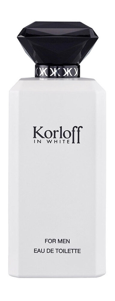 Korloff In White Туалетная вода 88 мл