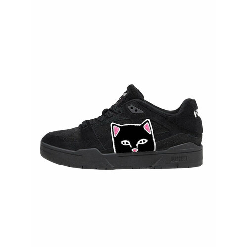 Кеды PUMA Puma x RIPNDIP Slipstream, размер 7.5, черный