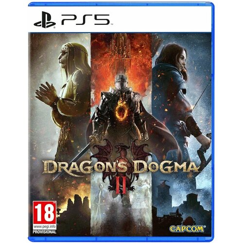 Игра Dragon's Dogma 2 (Русские субтитры) для PlayStation 5