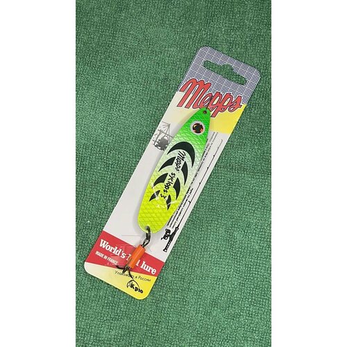 Блесна колеблющаяся Mepps syclops 3