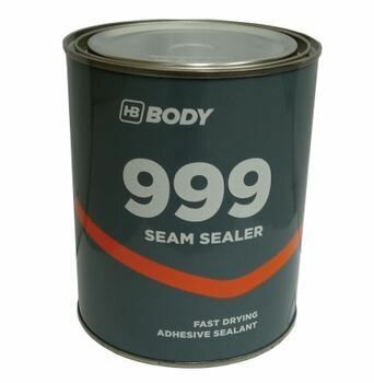 Герметик BODY 999 каучук 1кг